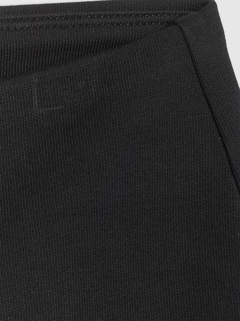 Legginsy dzianinowe z rozszerzanymi nogawkami damskie