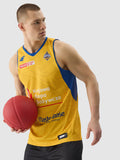Koszulka meczowa replika domowa z sezonu 2023/24 męska 4F x Arka Gdynia