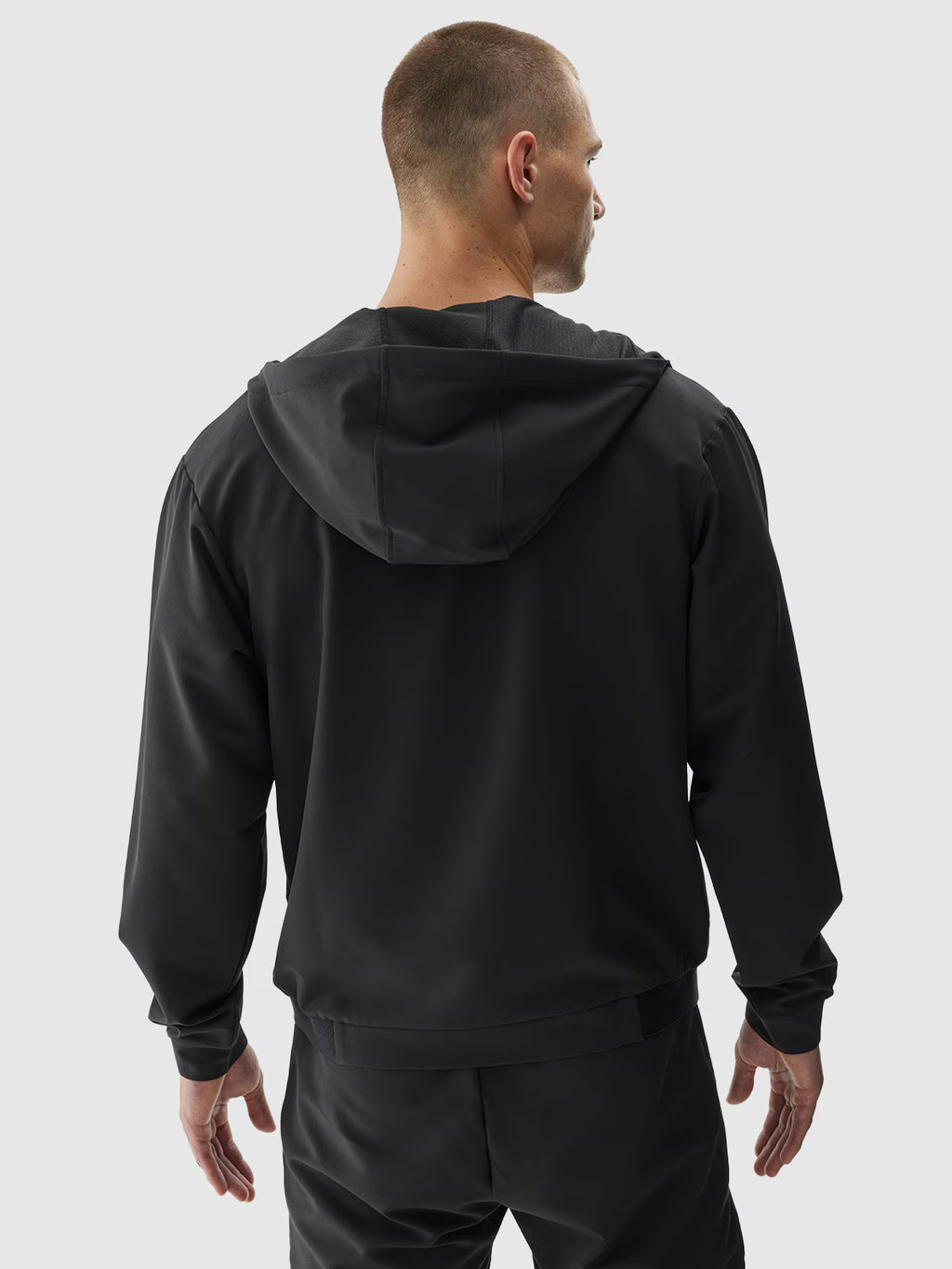 Bluza treningowa regular szybkoschnąca męska