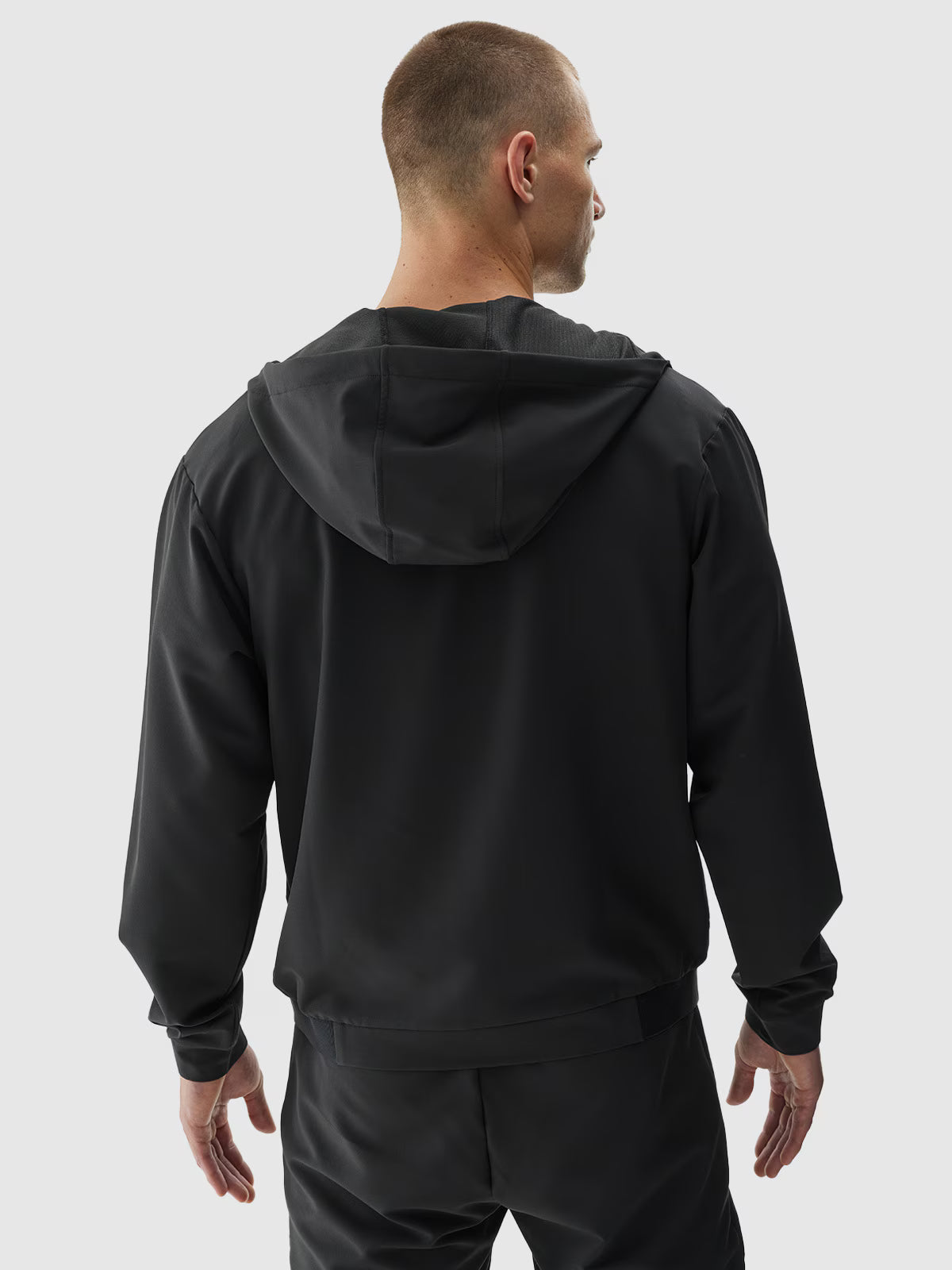 Bluza treningowa regular szybkoschnąca męska