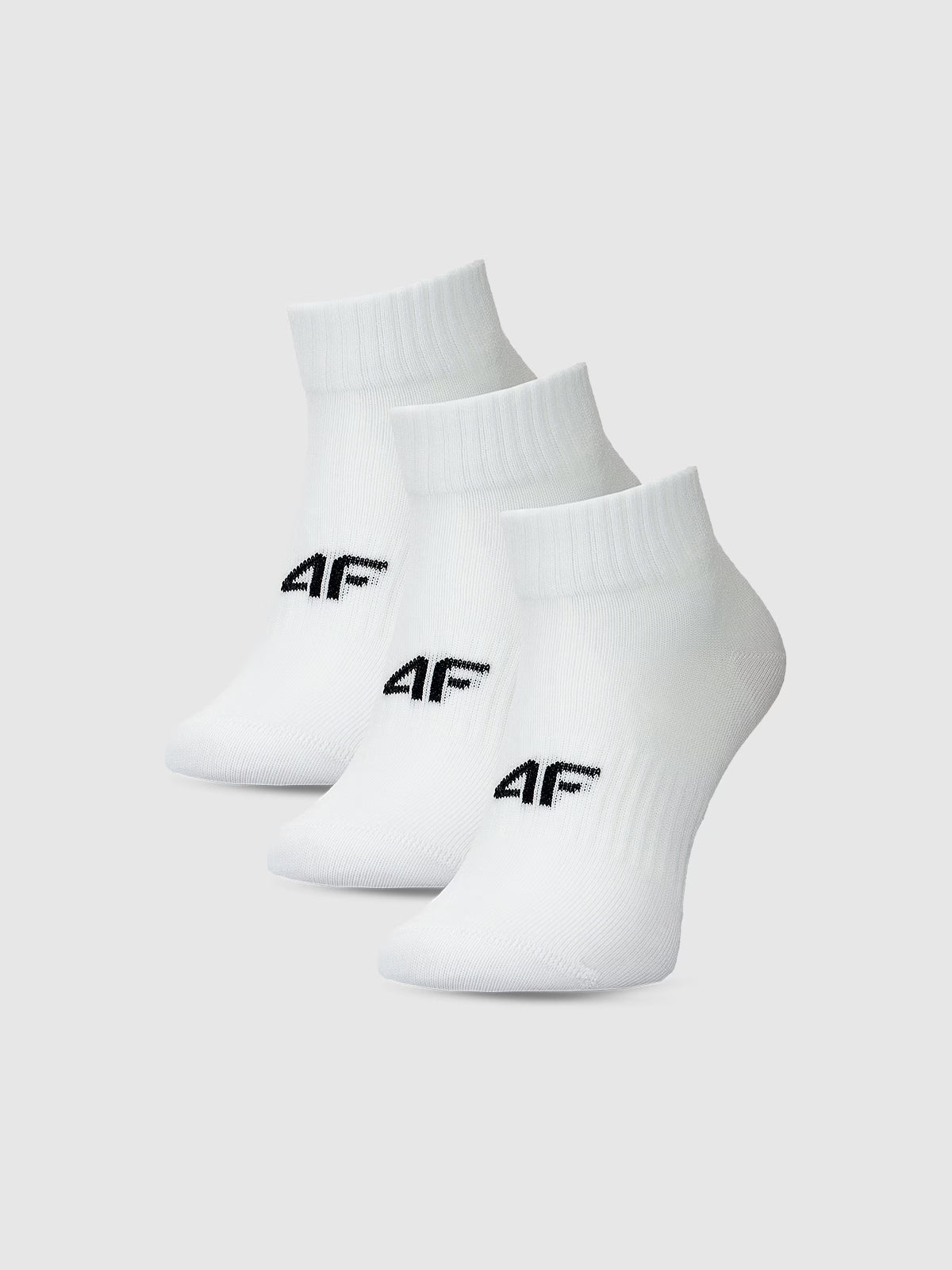 Skarpetki casual za kostkę (3-pack) damskie