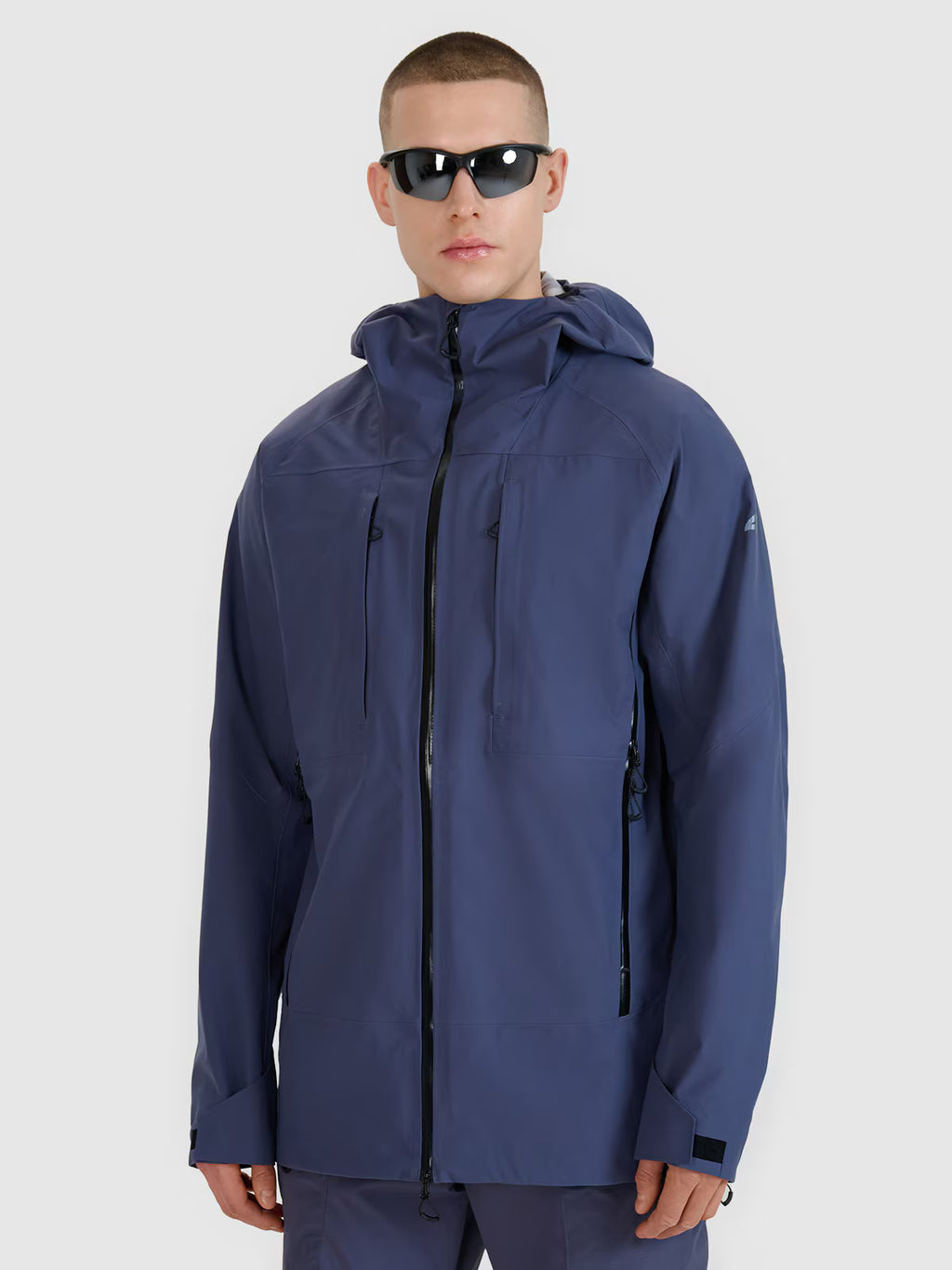 Kurtka trekkingowa membrana 20000 męska