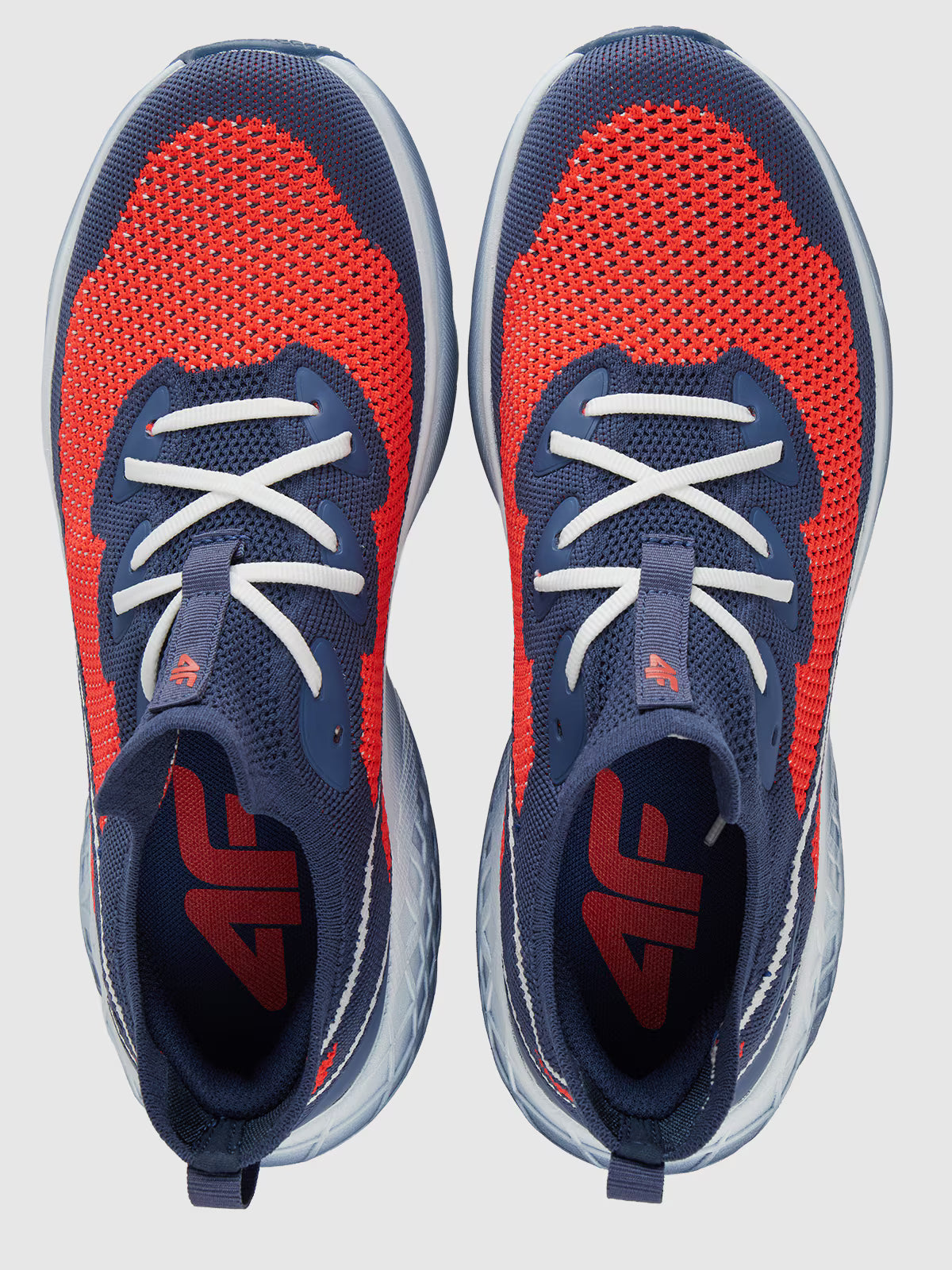 Niskie sneakersy Velocity E-knit męskie