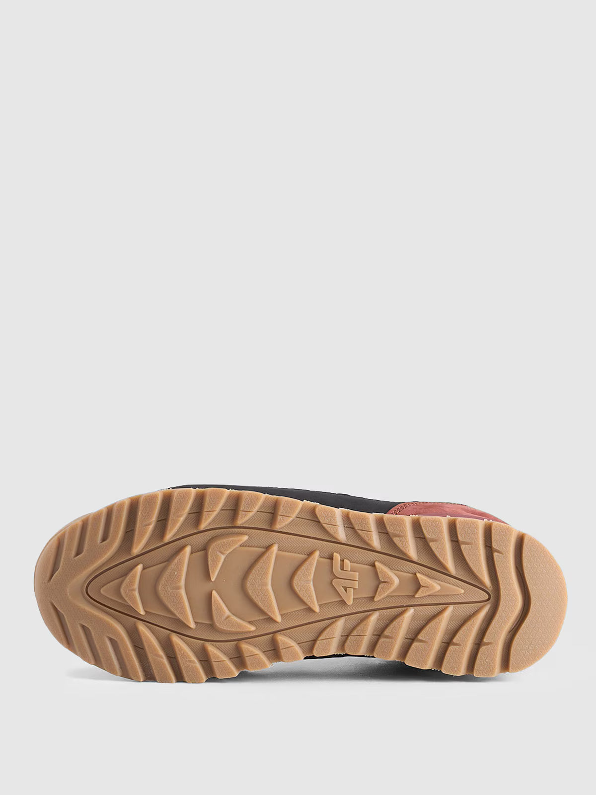 Buty przejściowe HEX skórzane damskie