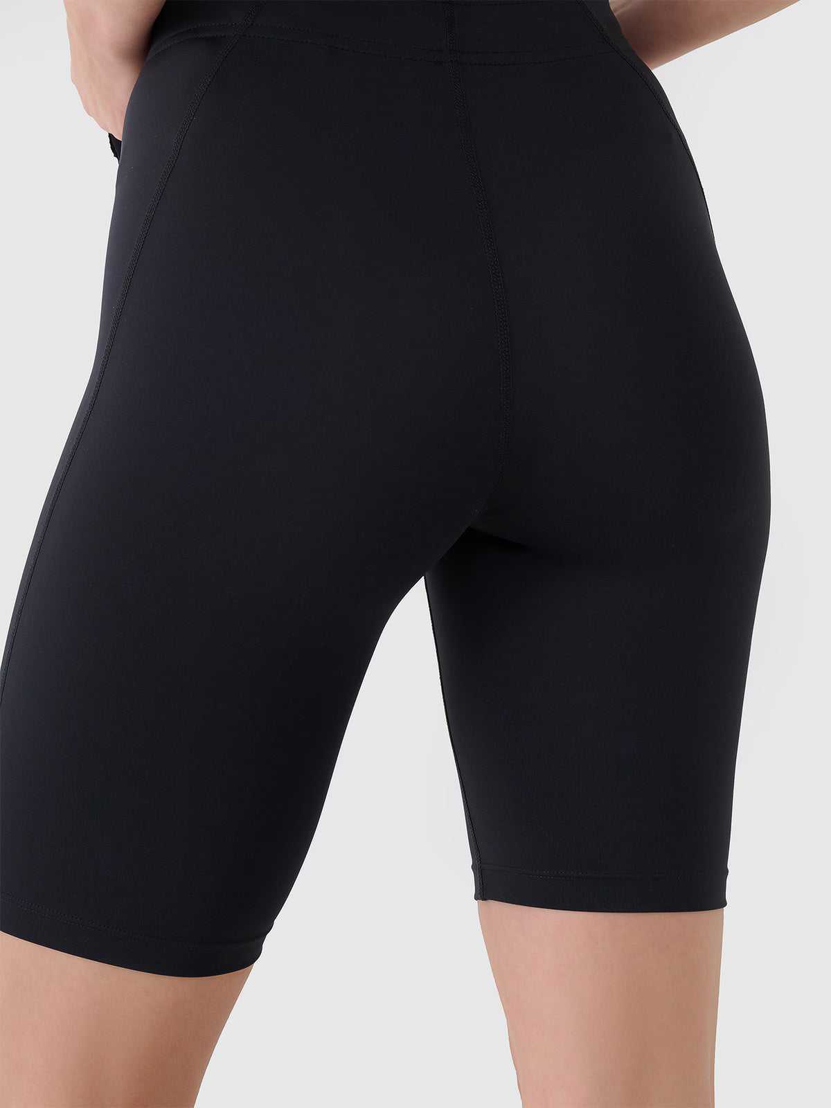 Legginsy kolarki treningowe damskie