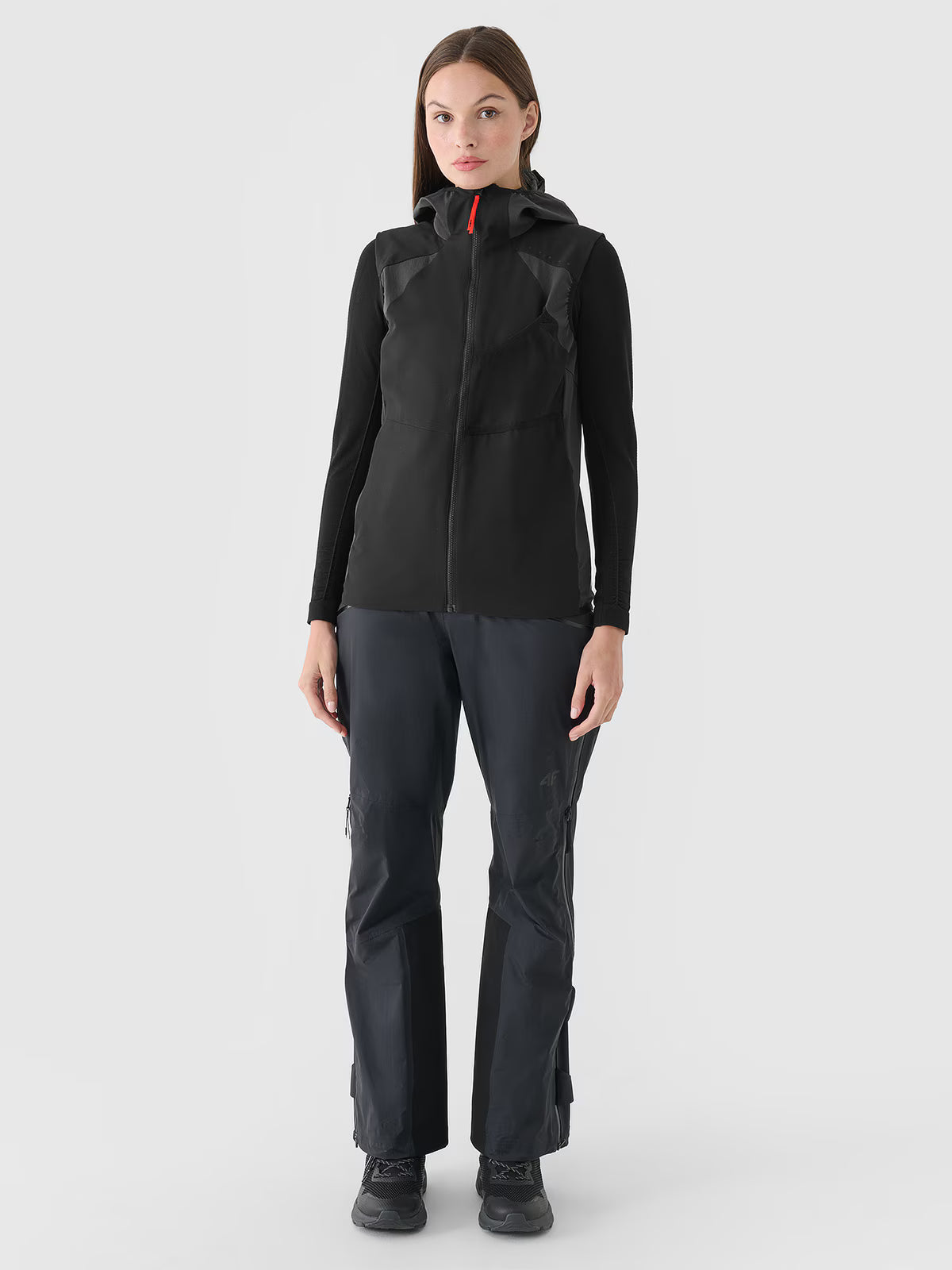 Bezrękawnik trekkingowy Primaloft Active damski