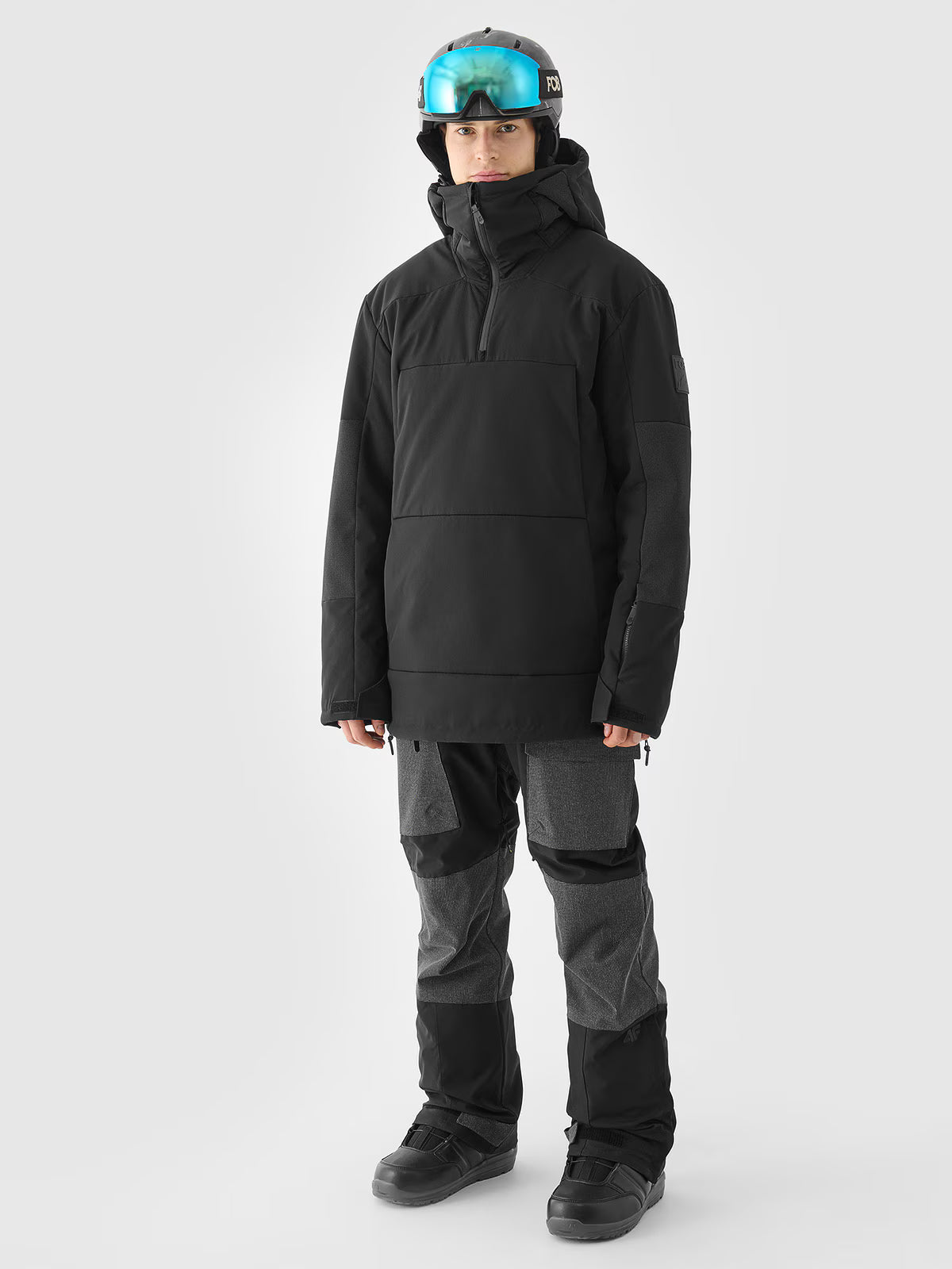 Kurtka snowboardowa membrana 8000 męska