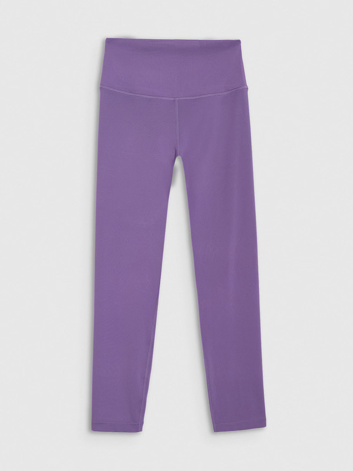 Legginsy treningowe 7/8 z wysokim stanem damskie