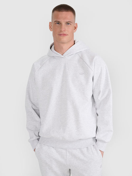 Bluza dresowa nierozpinana z kapturem uniseks