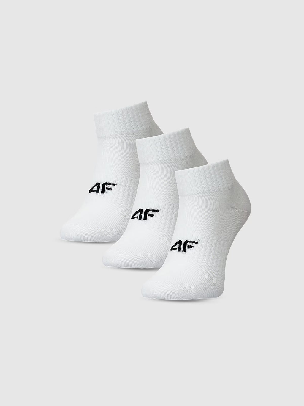 Skarpetki casual za kostkę (3-pack) dziewczęce