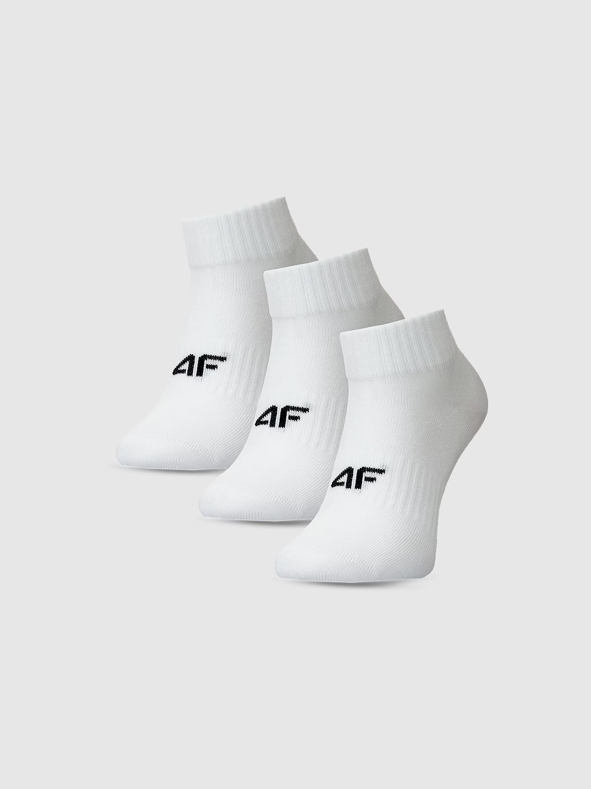 Skarpetki casual za kostkę (3-pack) dziewczęce