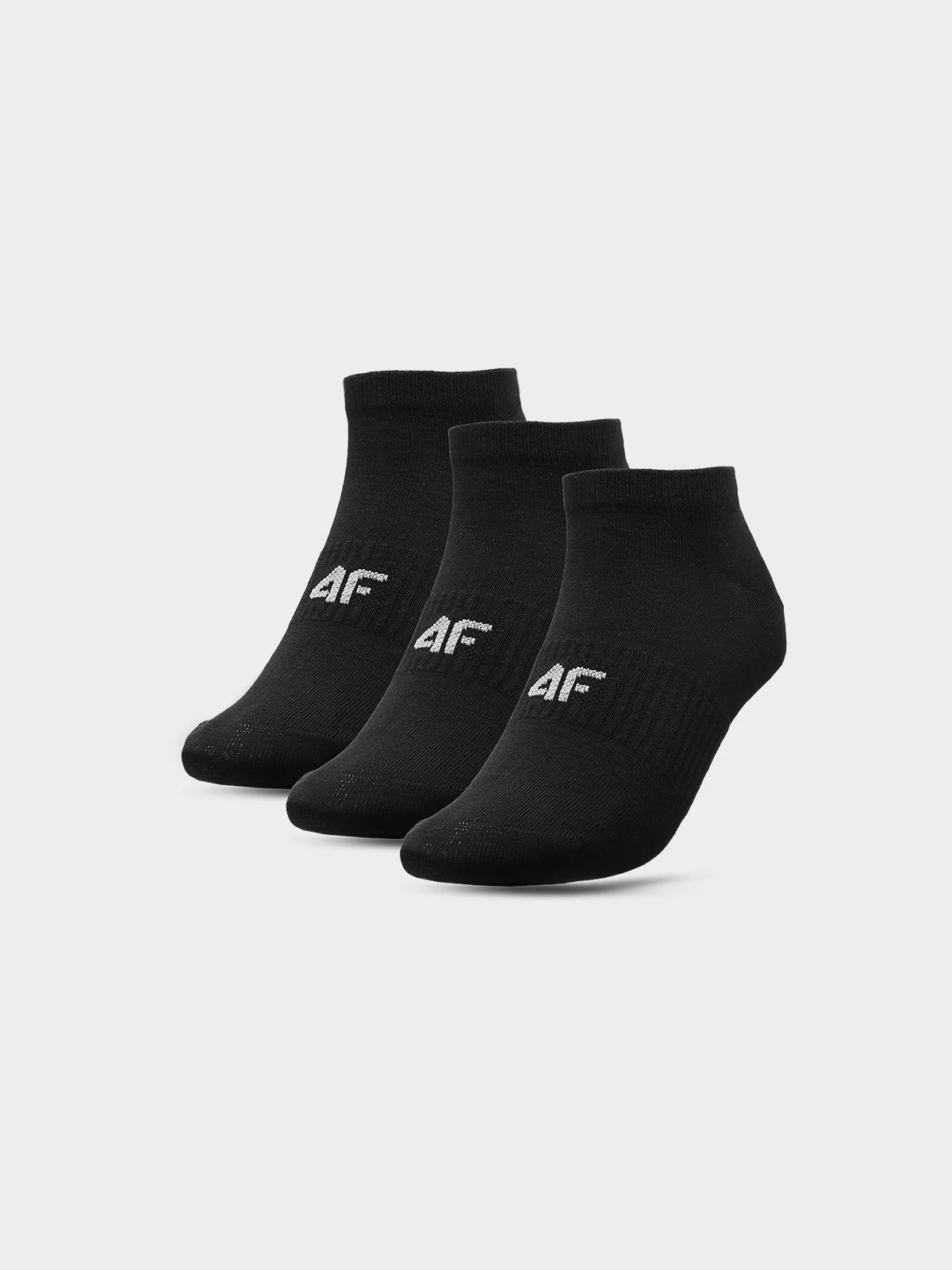 Skarpety casual przed kostkę (3-pack) damskie