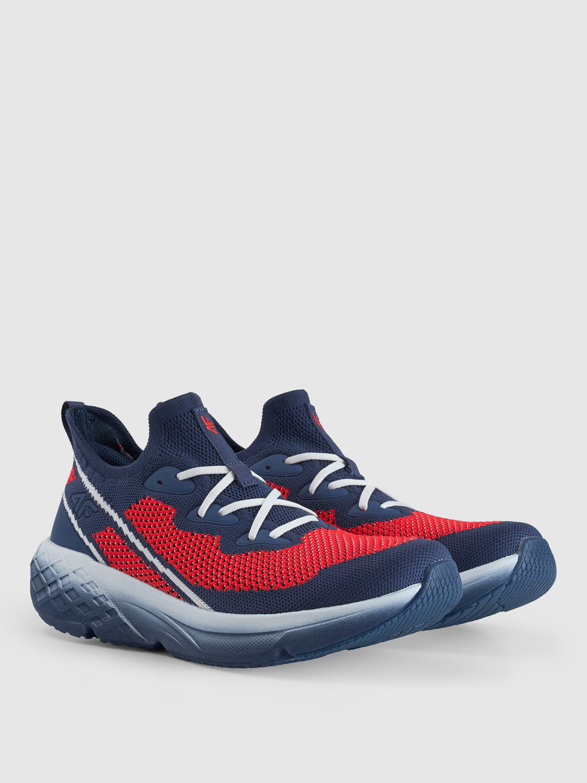 Niskie sneakersy Velocity E-knit męskie