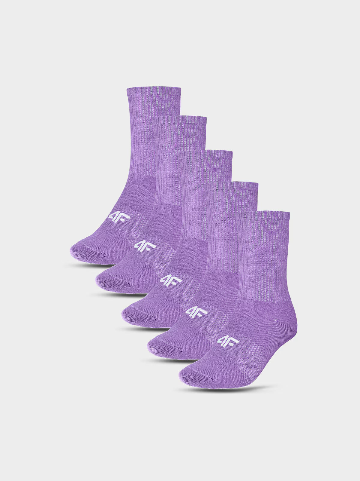 Skarpetki casual za kostkę (5-pack) dziecięce