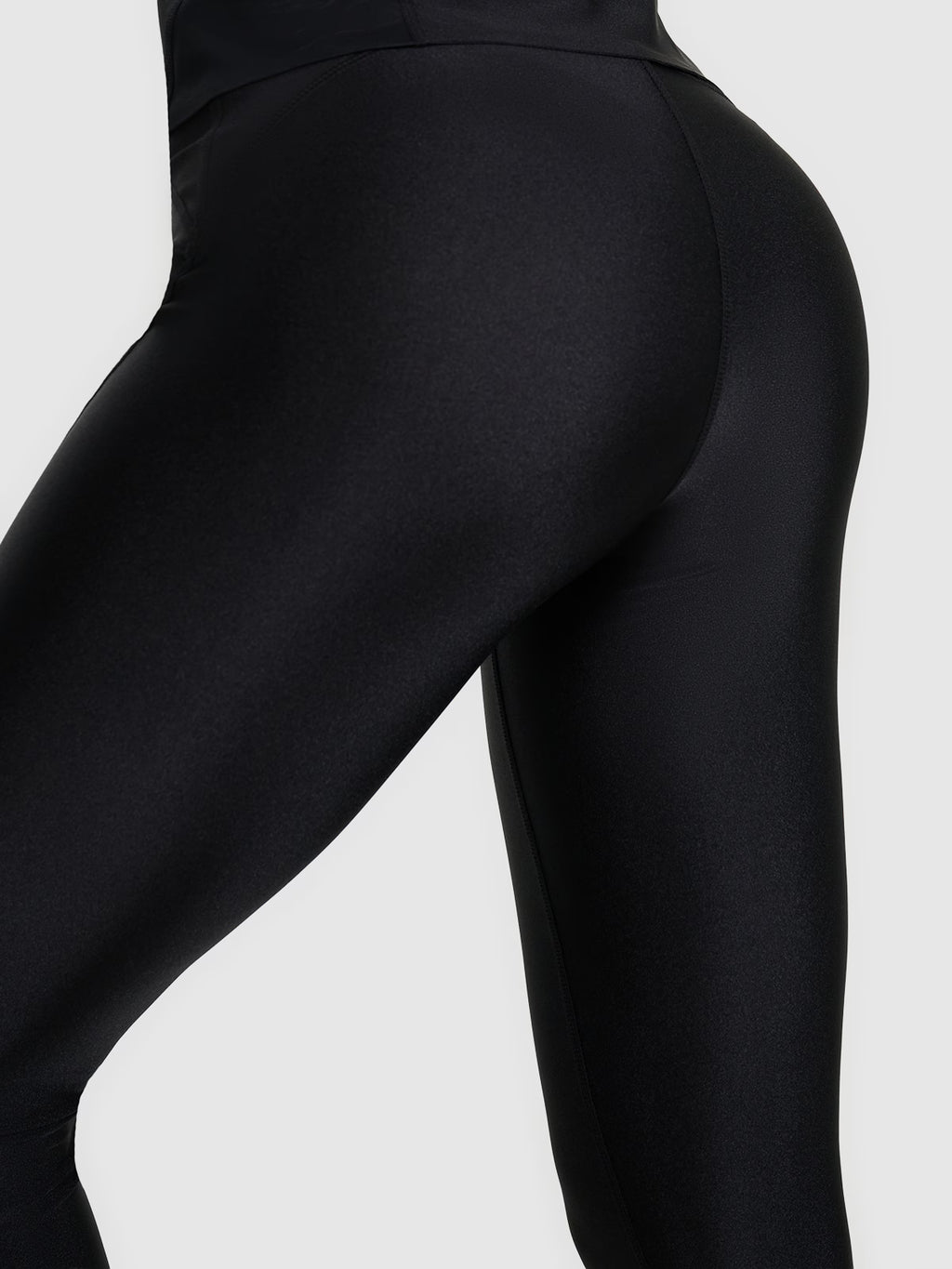 Legginsy treningowe szybkoschnące damskie