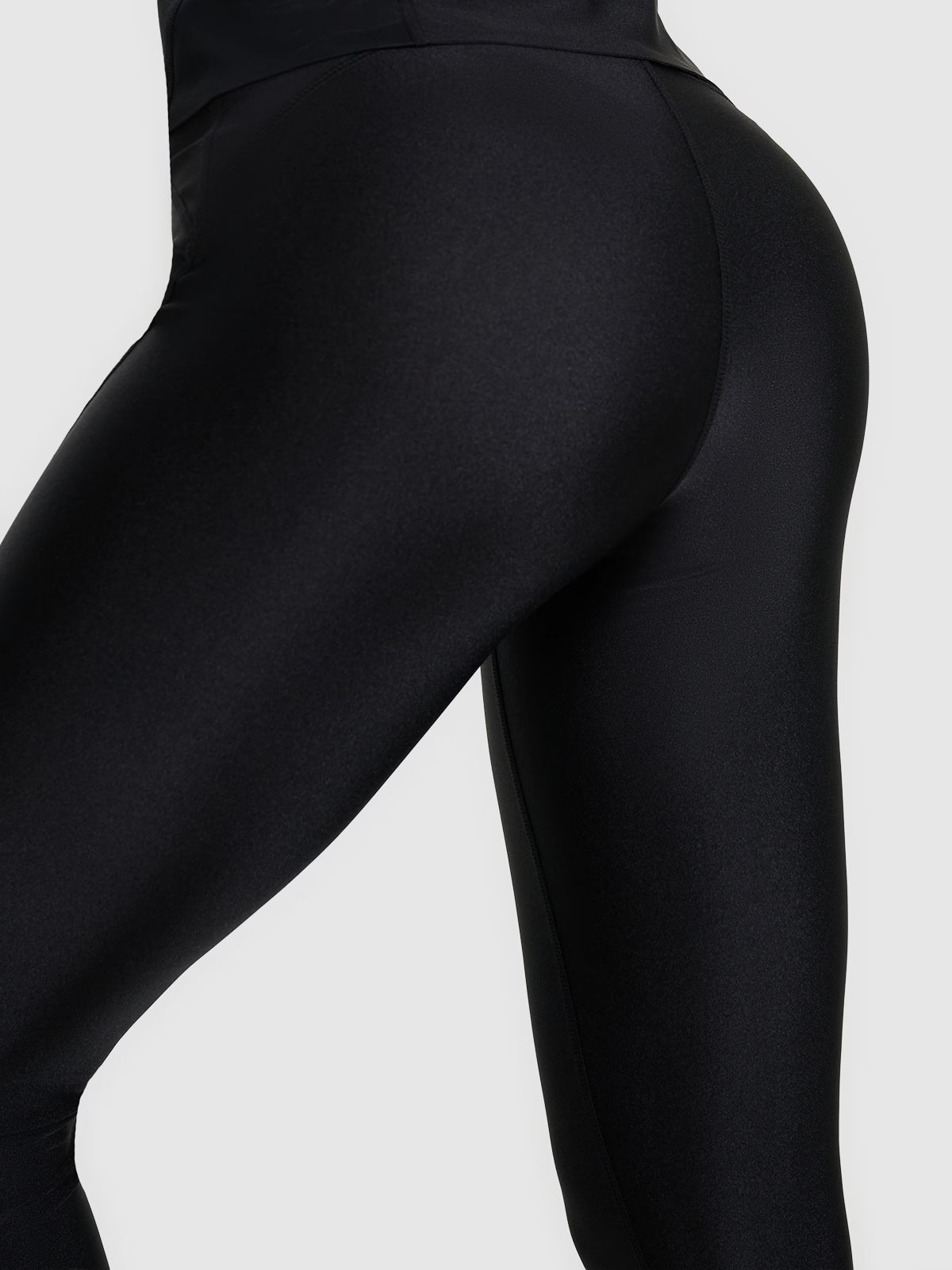 Legginsy treningowe szybkoschnące damskie
