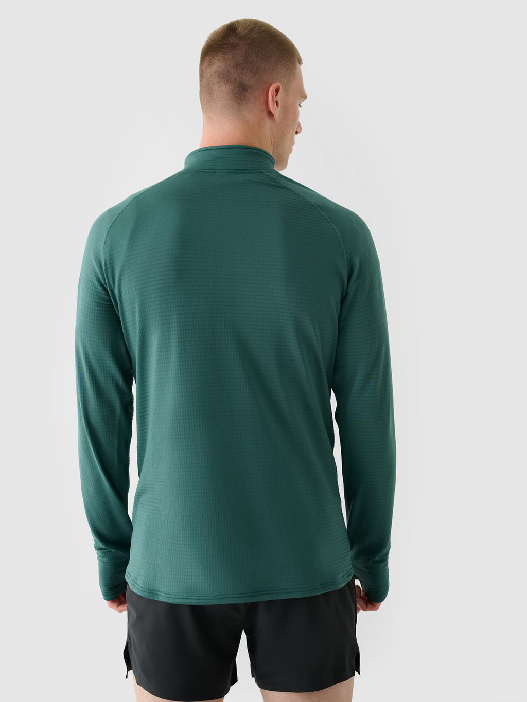 Bluza do biegania szybkoschnąca męska