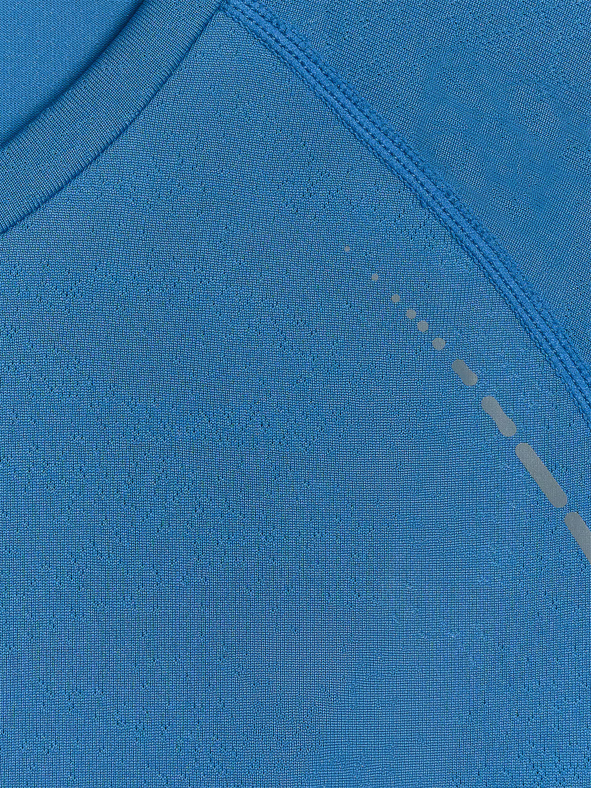 Longsleeve do biegania szybkoschnący męski