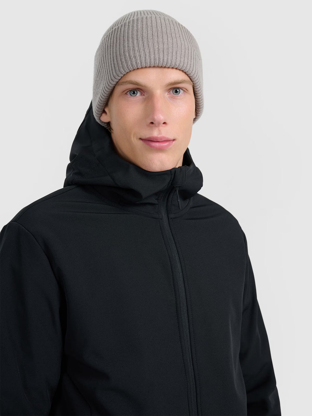 Kurtka softshell wiatroodporna membrana 5000 męska