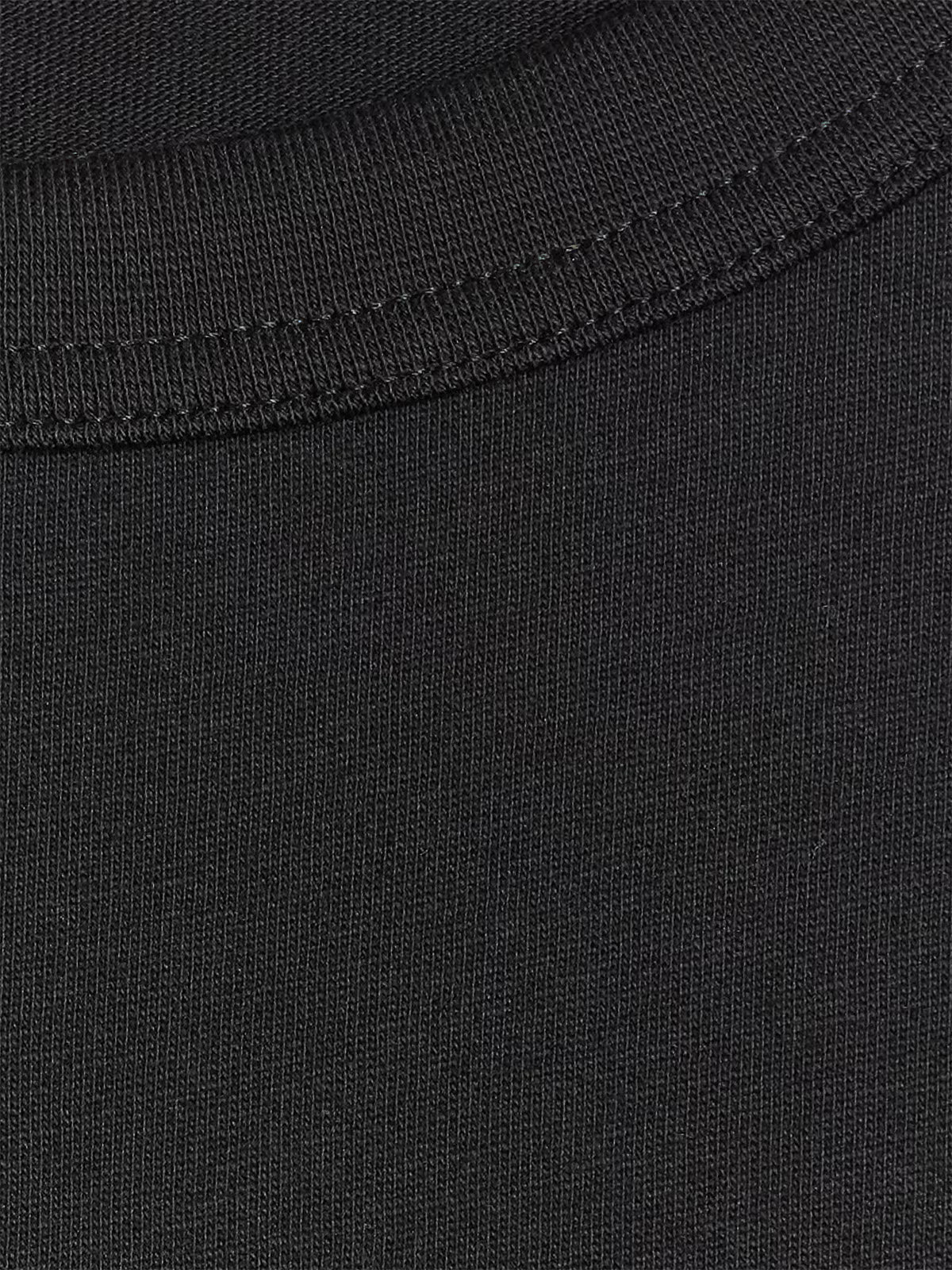 T-shirt oversize gładki chłopięcy