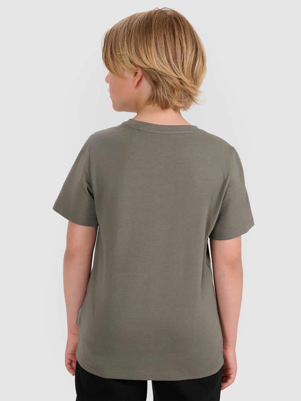 T-shirt regular z nadrukiem chłopięcy