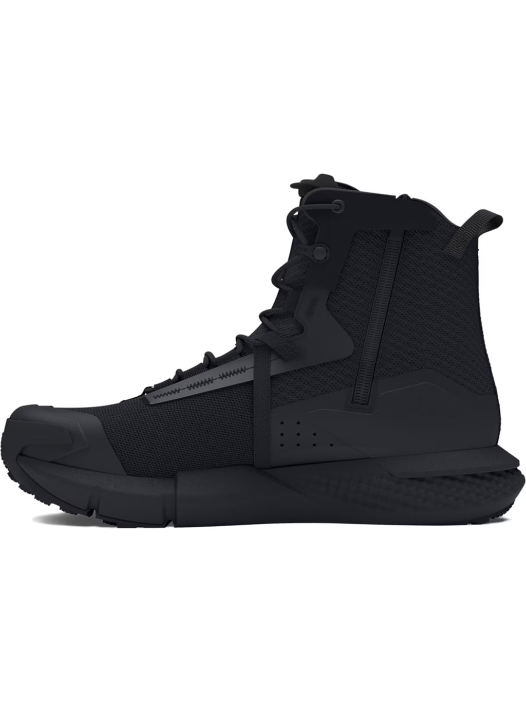Buty taktyczne męskie Under Armour UA Charged Valsetz Zip