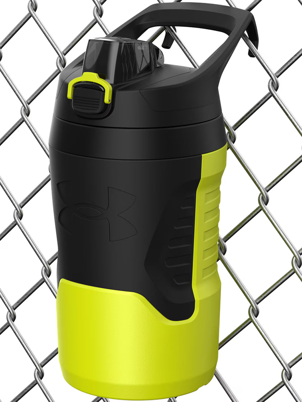 Bidon (950 ml) Under Armour 32oz Playmaker Jug Hi Vis Yellow 950 ml