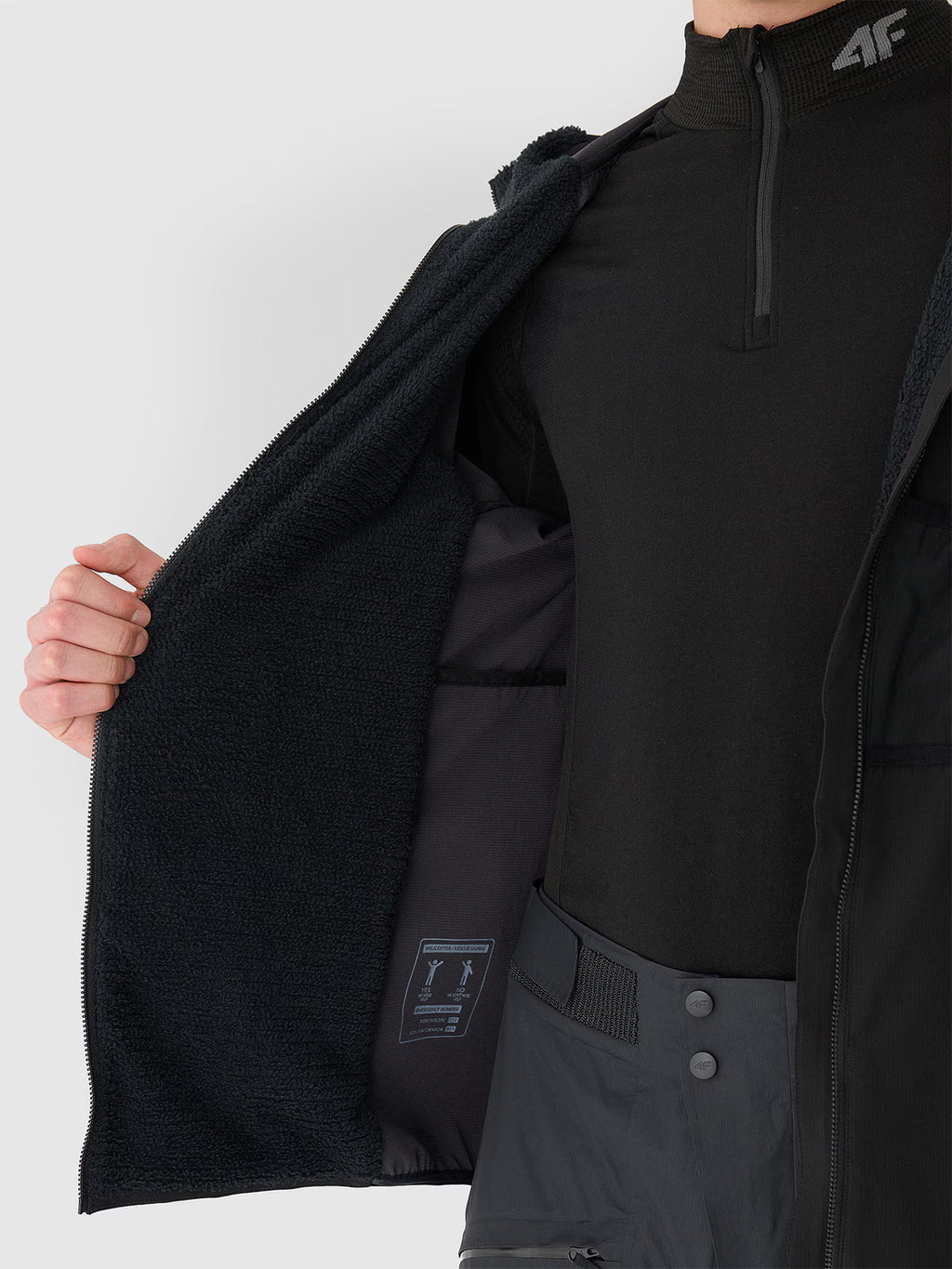 Kurtka trekkingowa Primaloft Active męska