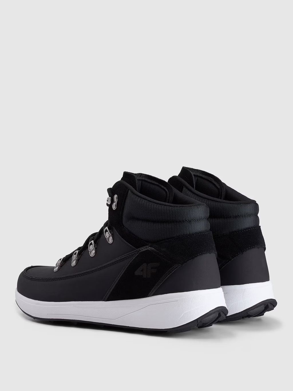 Buty przejściowe TUNDRA skórzane męskie