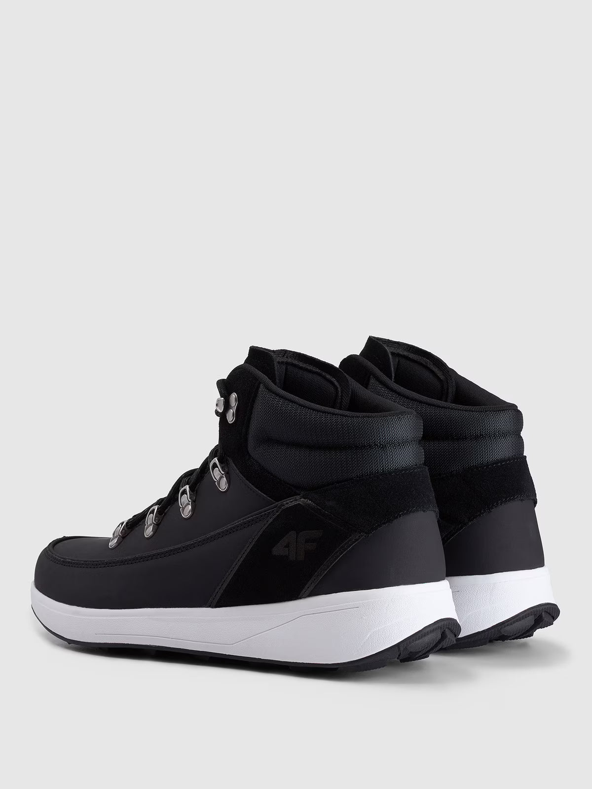 Buty przejściowe TUNDRA skórzane męskie