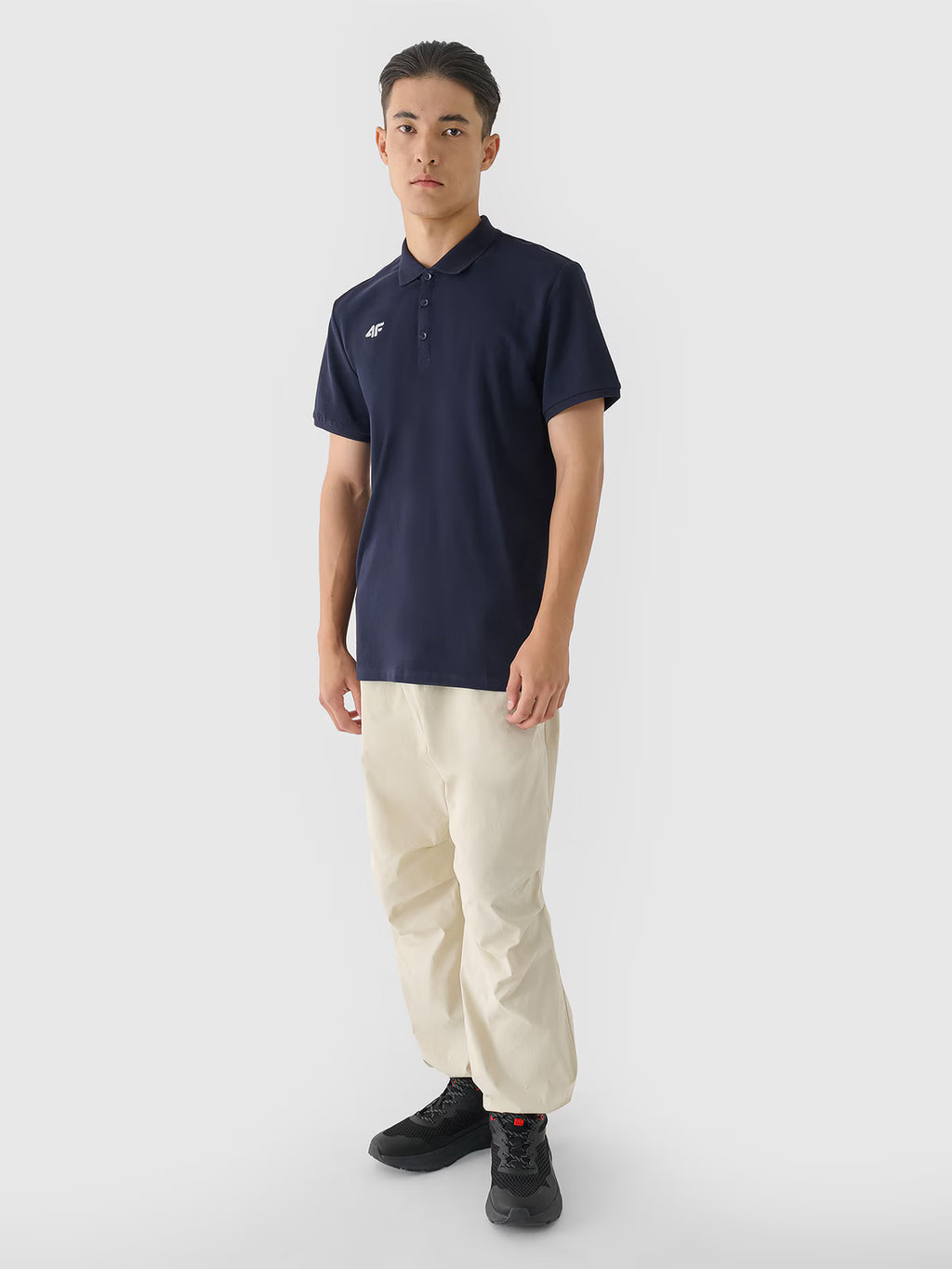 Koszulka polo regular męska