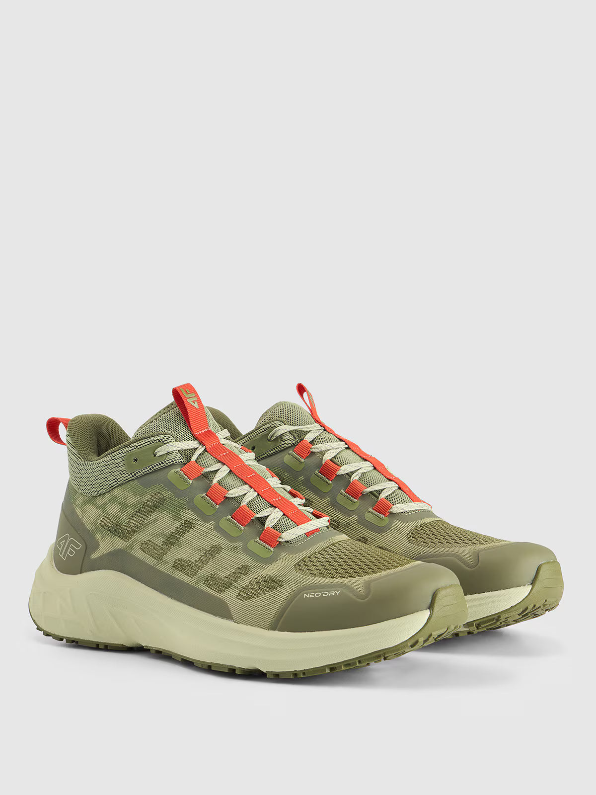 Buty trekkingowe Original Trail Mid męskie