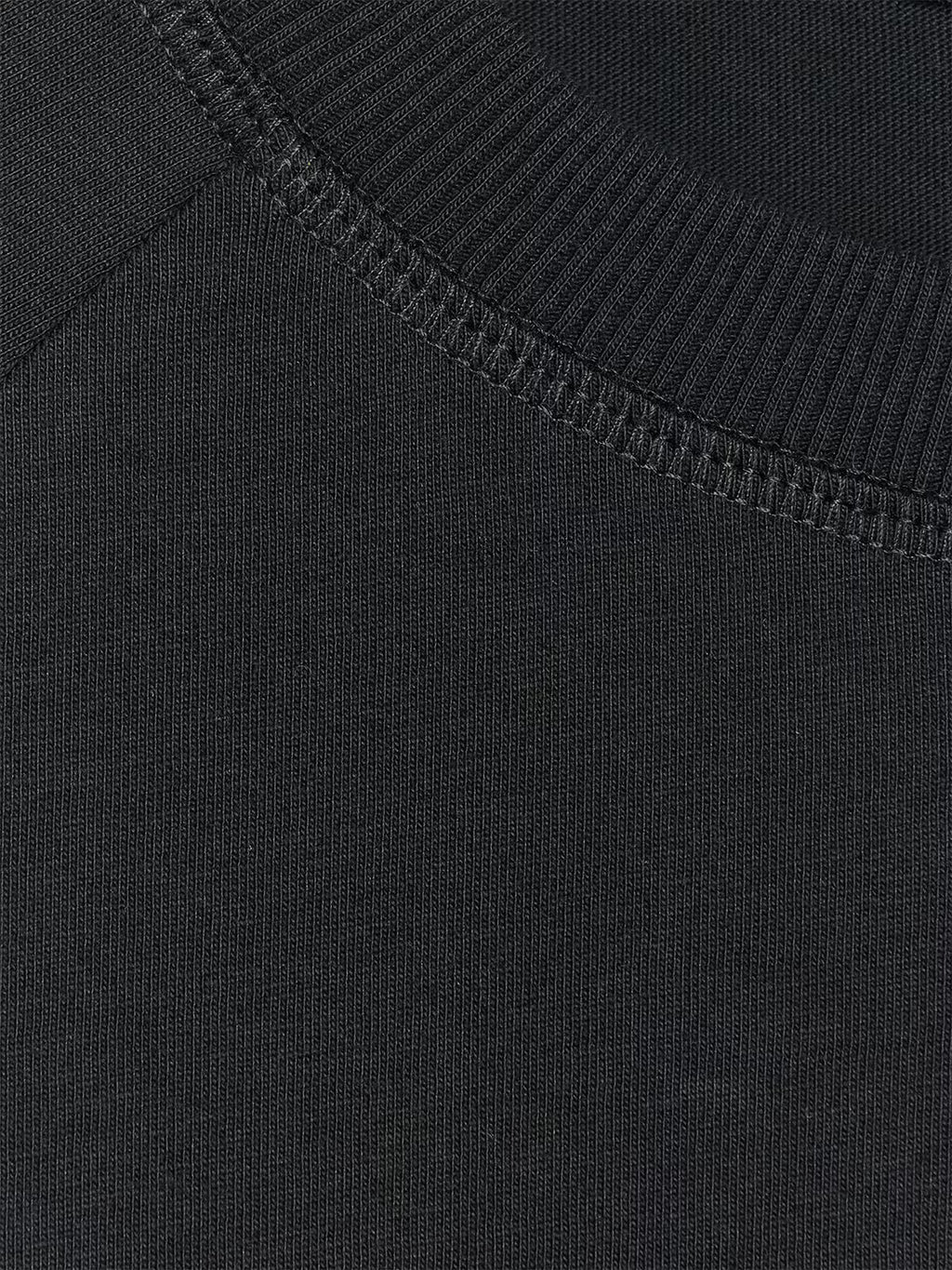 T-shirt oversize gładki damski