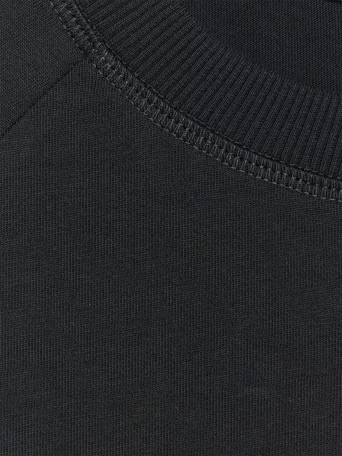 T-shirt oversize gładki damski