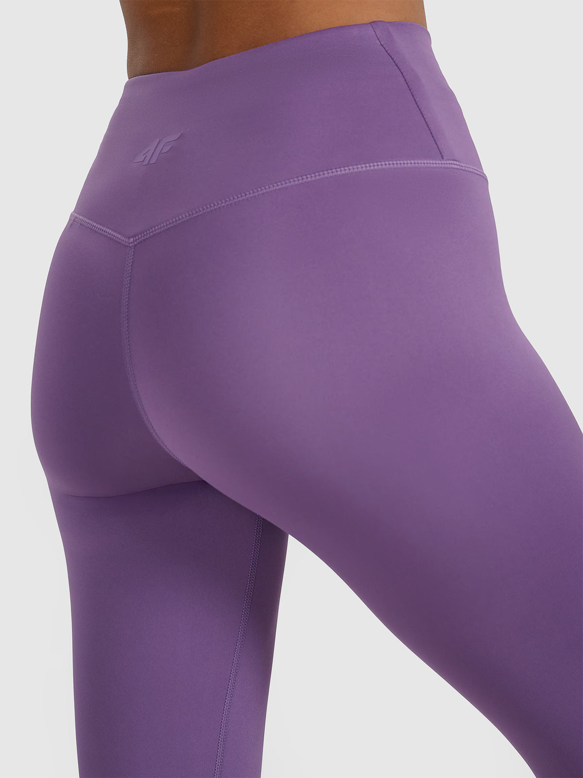 Legginsy treningowe szybkoschnące damskie