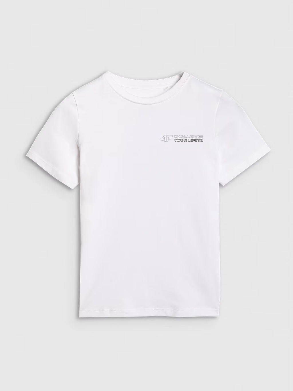 T-shirt regular z nadrukiem chłopięcy