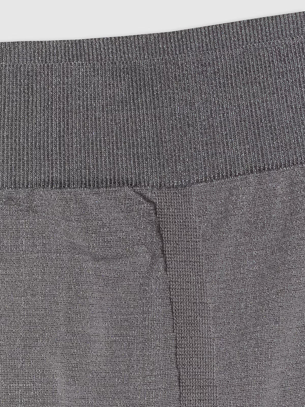 Bielizna termoaktywna bezszwowa z wełną merino (dół) męska