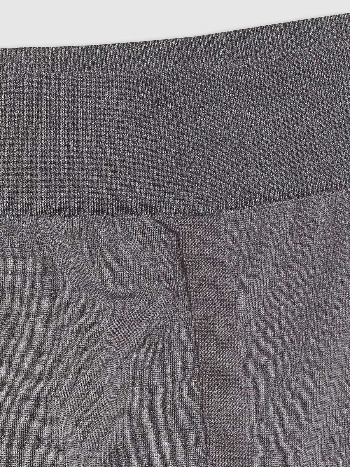 Bielizna termoaktywna bezszwowa z wełną merino (dół) męska