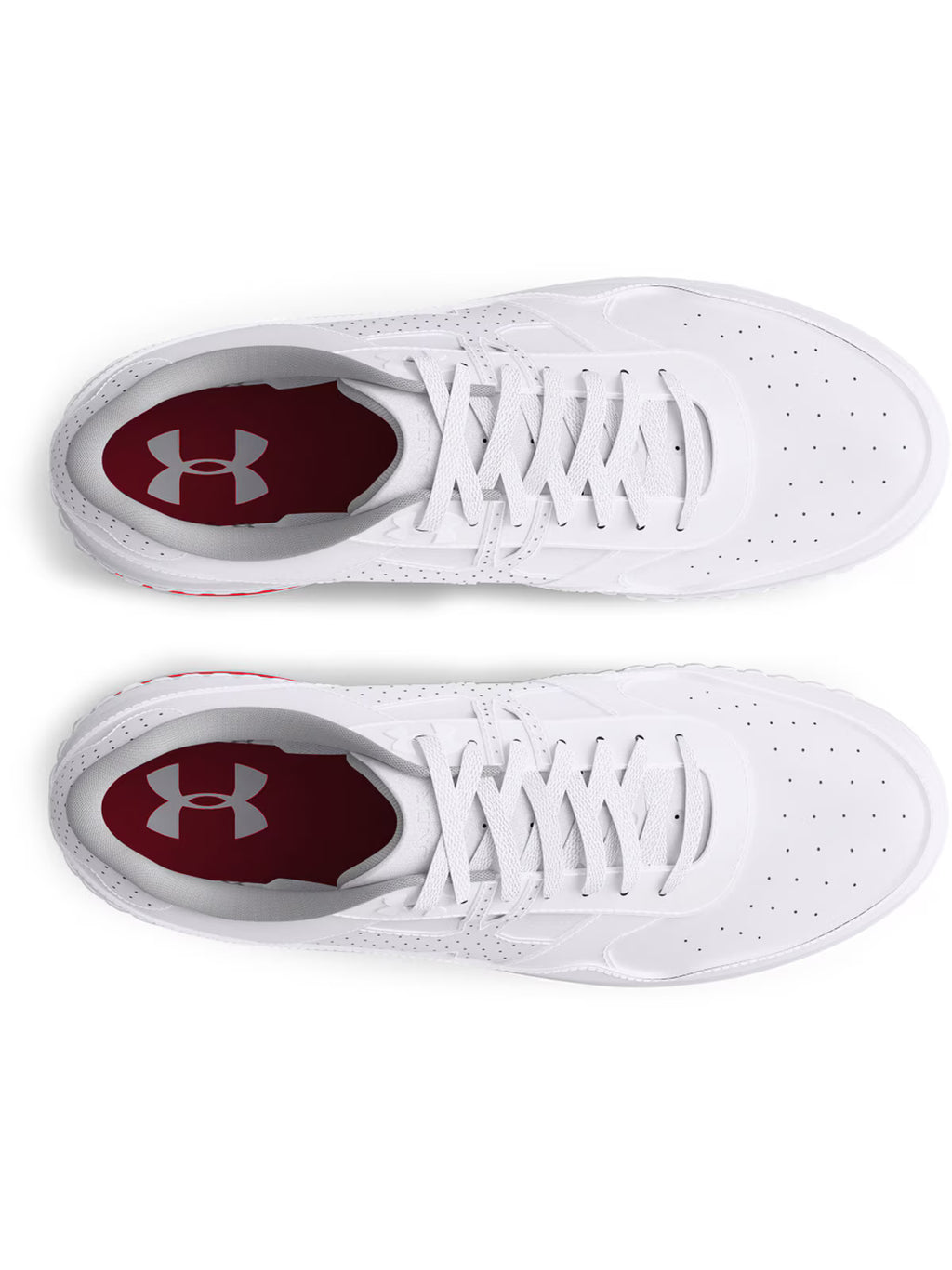 Sneakersy męskie Under Armour UA Court 96