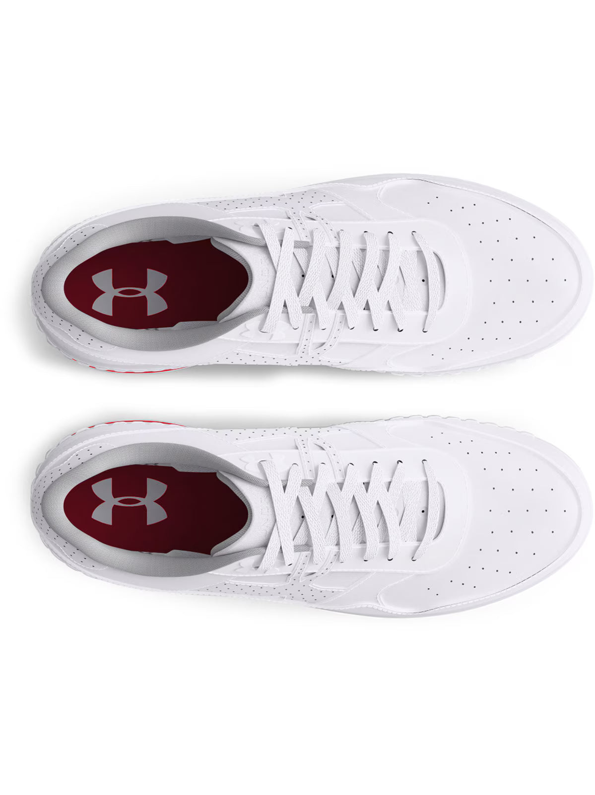 Sneakersy męskie Under Armour UA Court 96