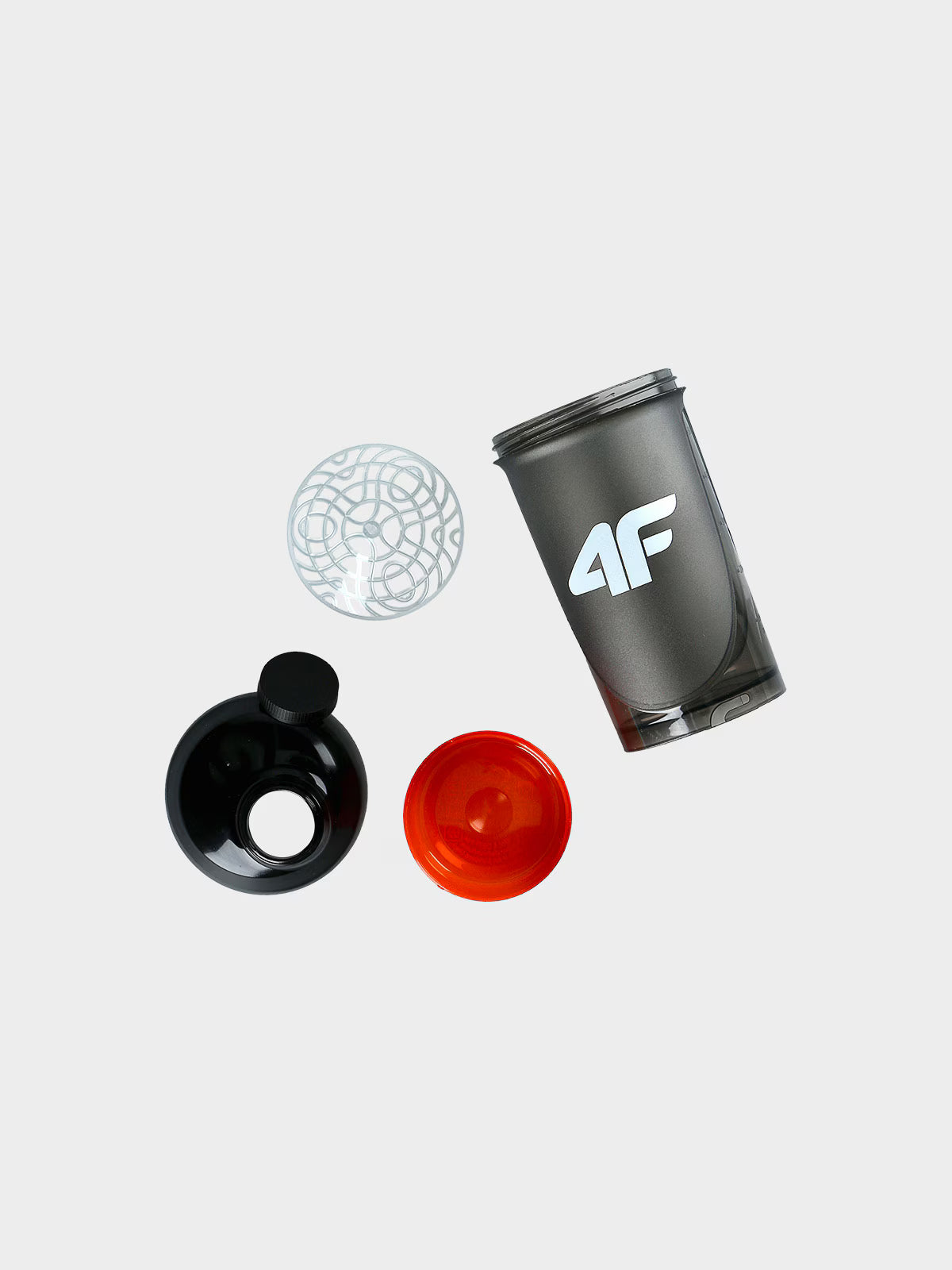 Shaker 500 ml + 150 ml