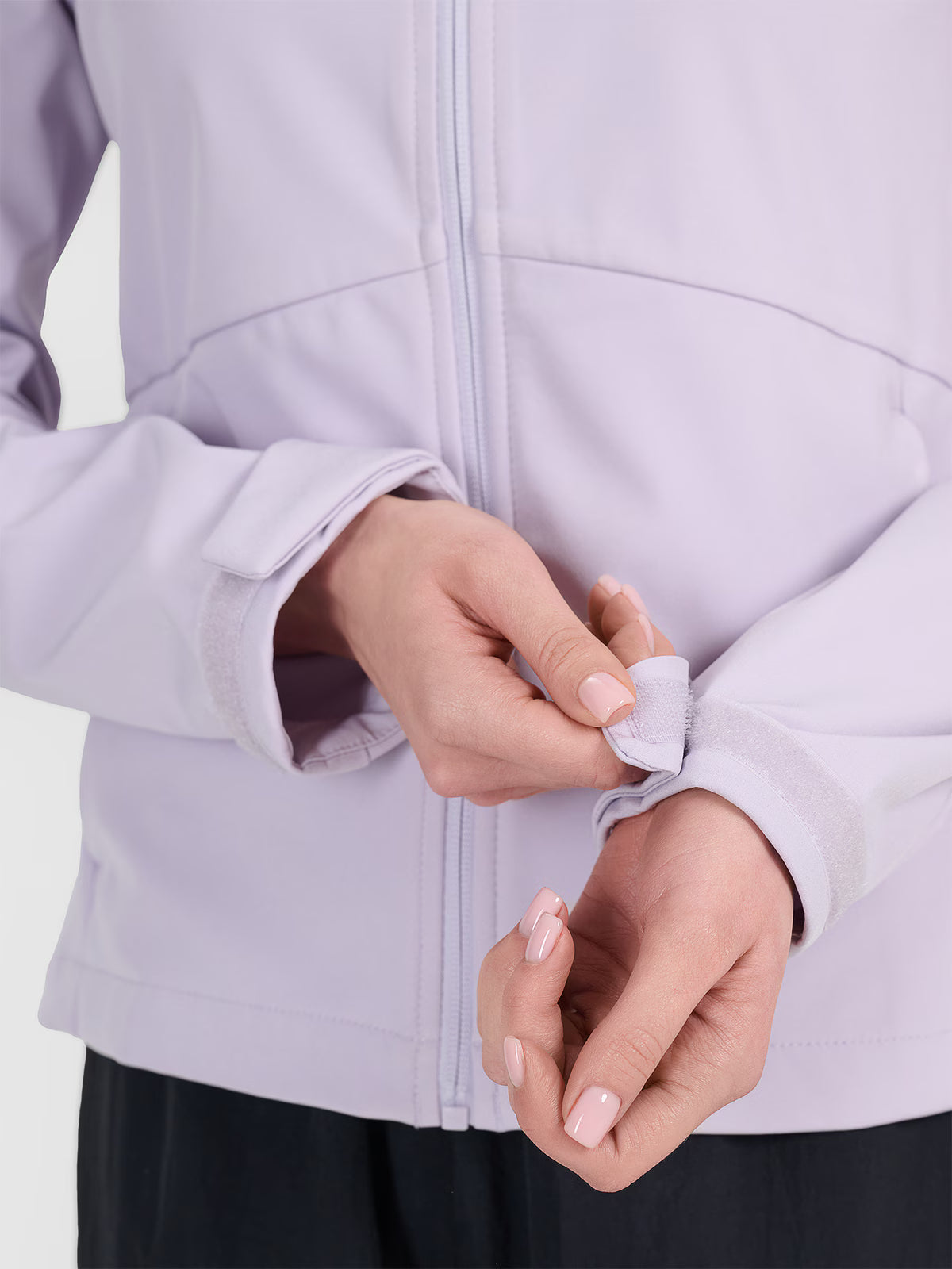 Kurtka softshell wiatroodporna membrana 5000 damska