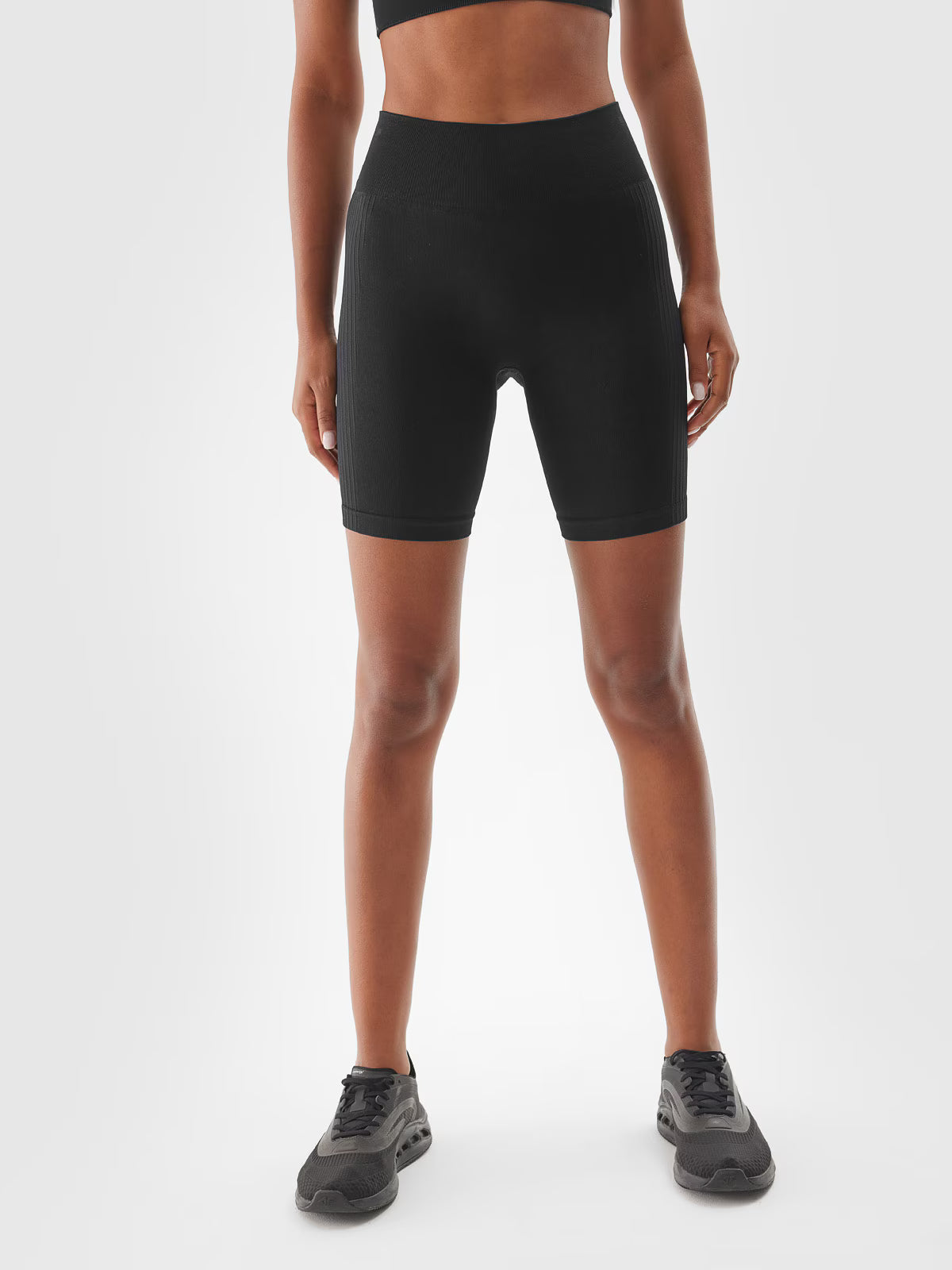 Legginsy kolarki treningowe damskie