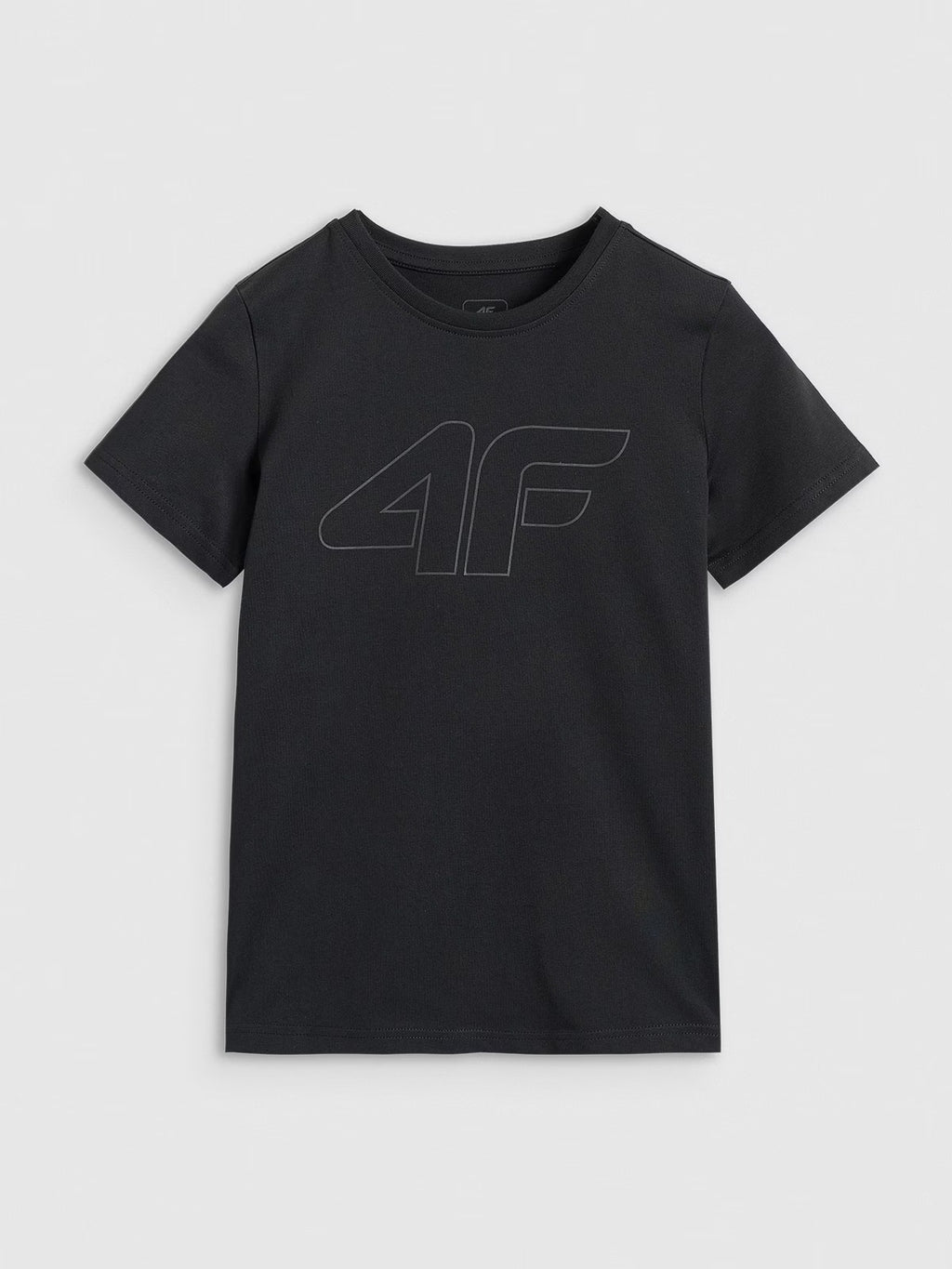 T-shirt regular z nadrukiem chłopięcy
