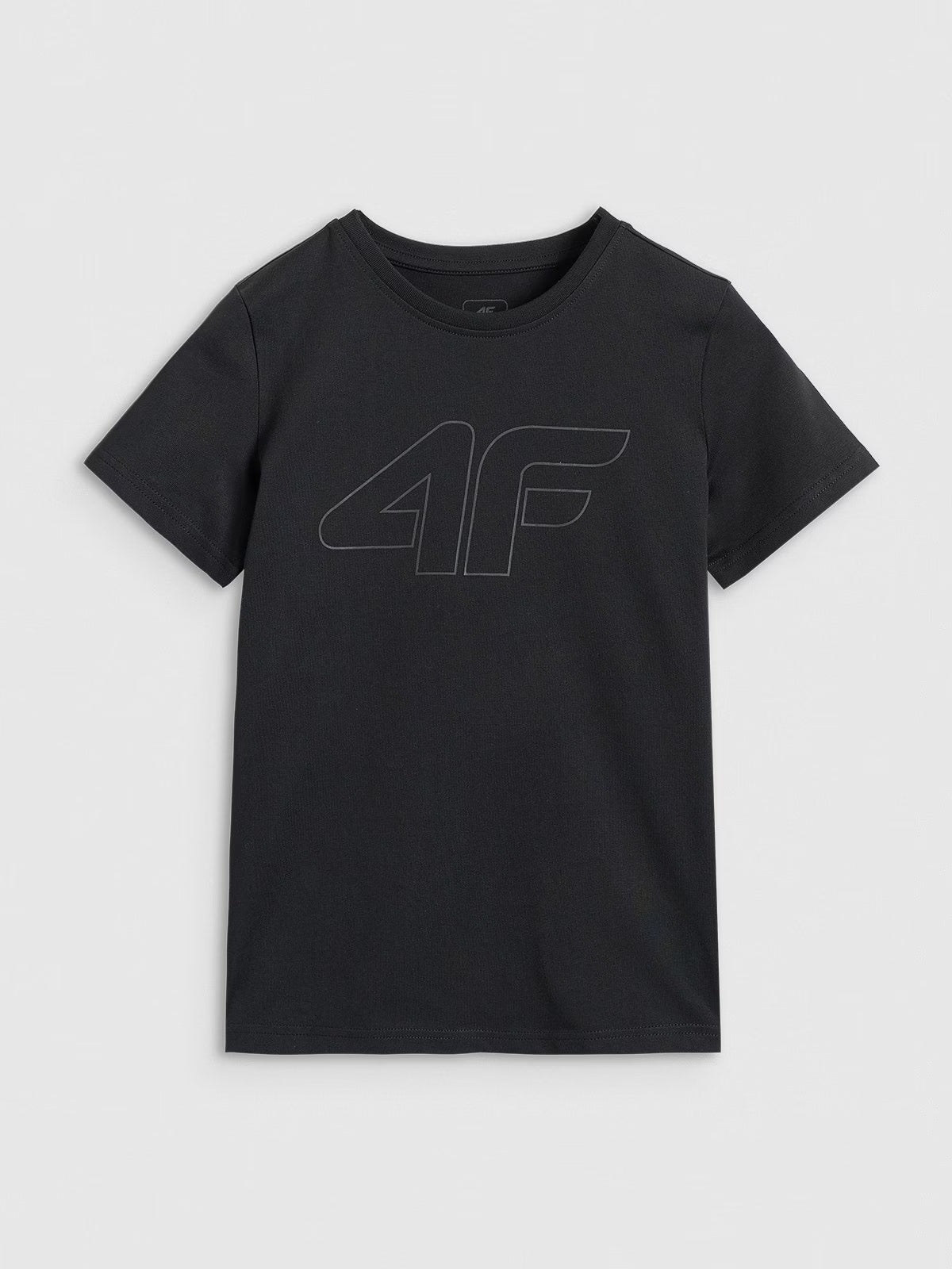 T-shirt regular z nadrukiem chłopięcy