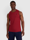 Tank top treningowy szybkoschnący męski
