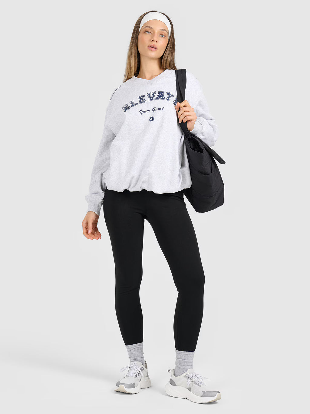 Legginsy dzianinowe damskie