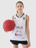 Koszulka meczowa replika domowa z sezonu 2024/25 dziecięca 4F x AZS UMCS Lublin