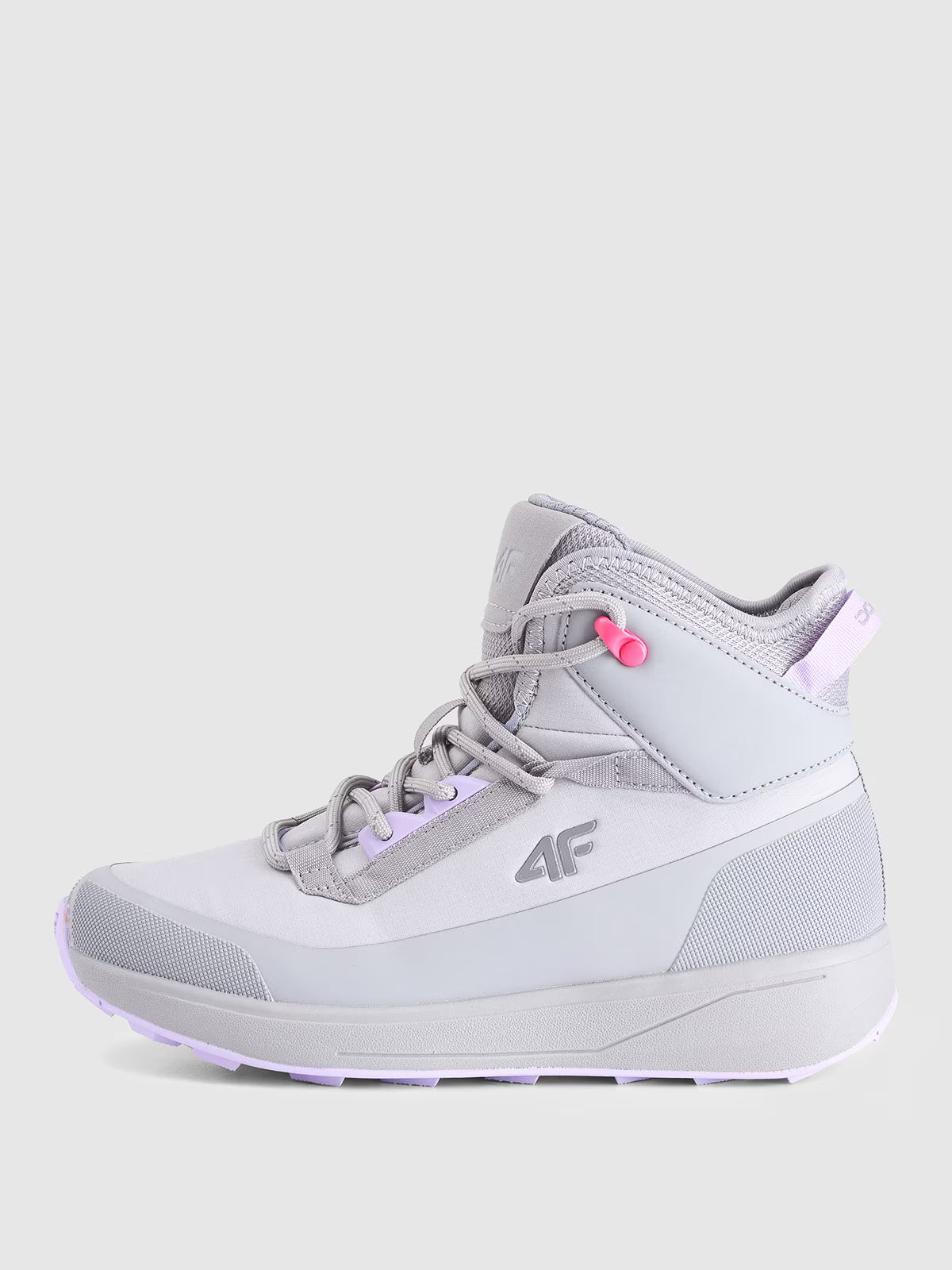Buty zimowe śniegowce DCX dziewczęce