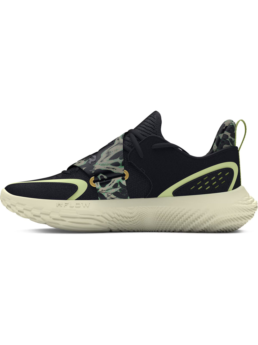 Buty do koszykówki uniseks Under Armour UA Flow Futr X 4 Camo